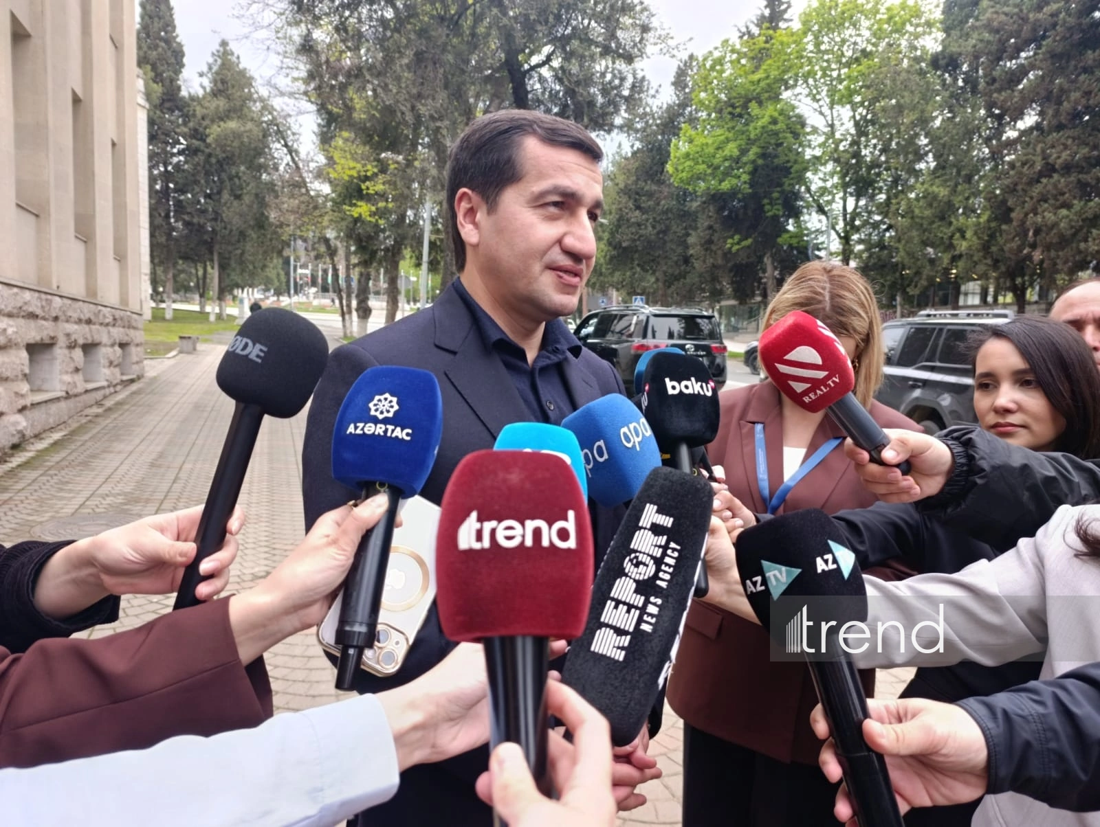 Hikmet Hajiyev draws attention to long-standing issue of missing Azerbaijani citizens
