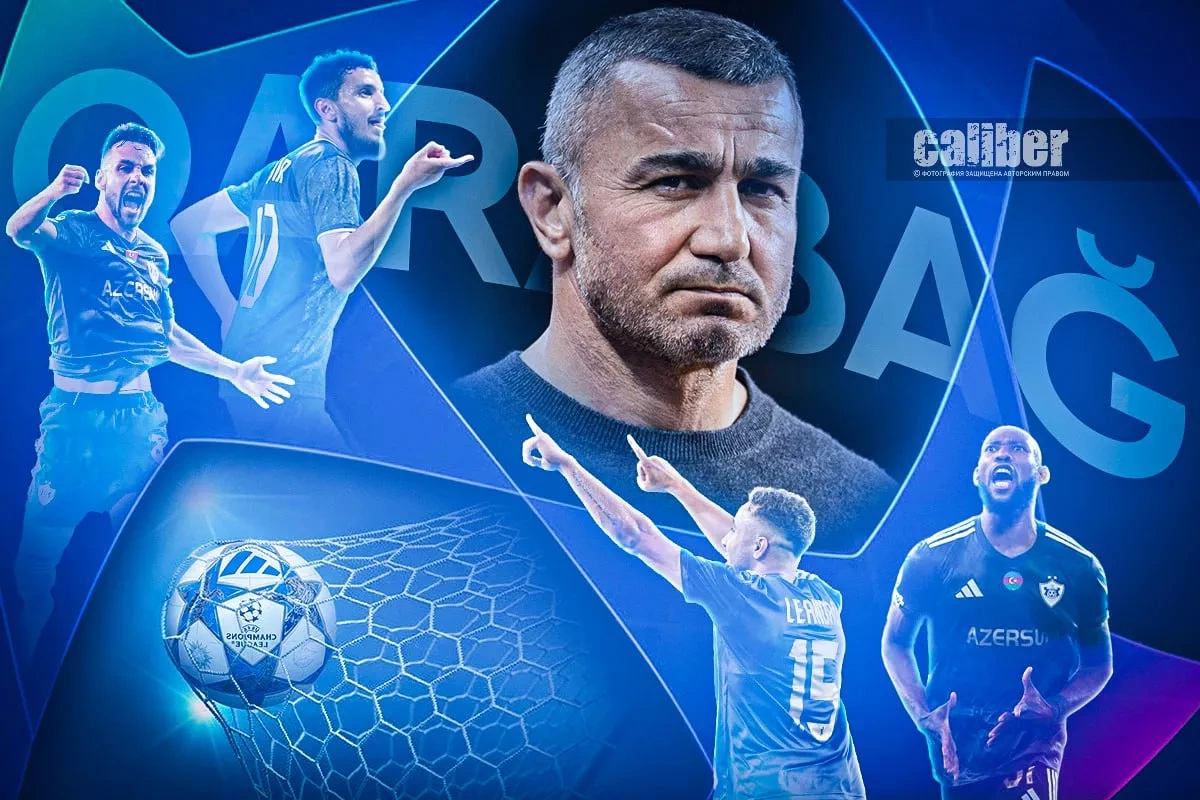 Knockout in Baku — Qarabağ falls to Newcastle When home walls don’t help