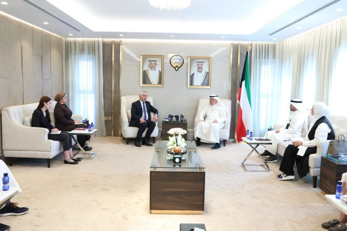 Tajikistan and Kuwait discuss cooperation in information technology
