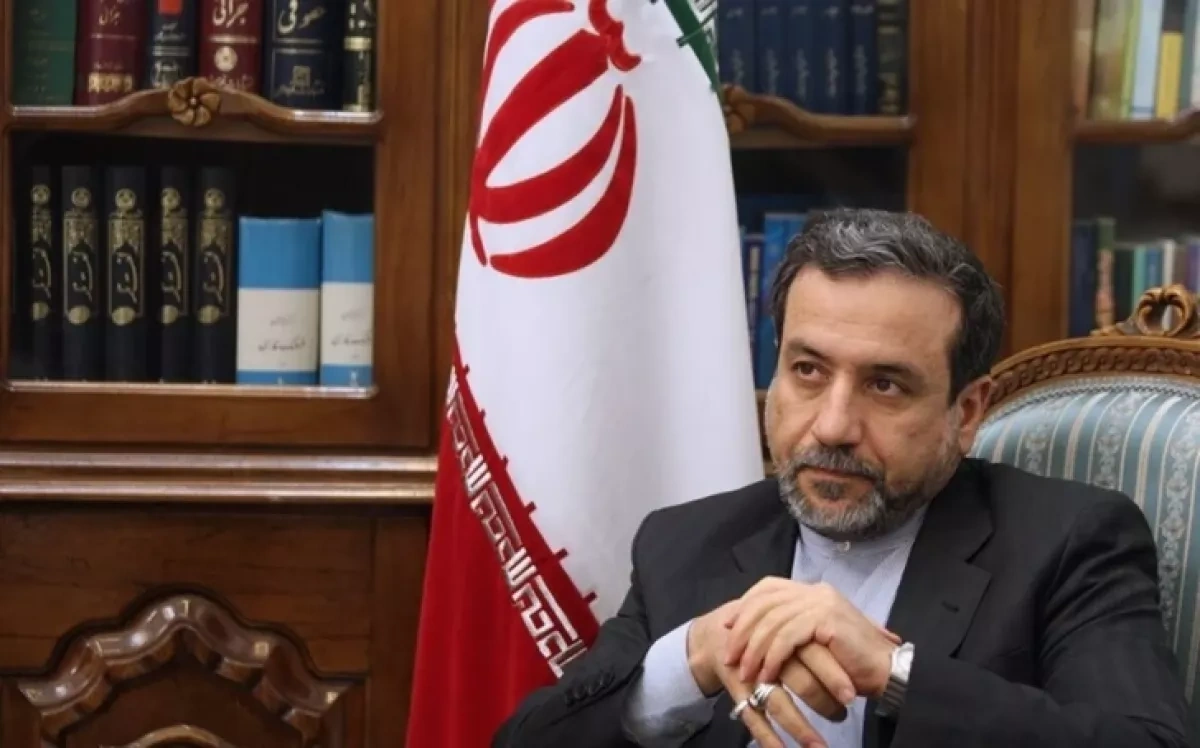 Araghchi: Messages exchanged with US envoy, but no negotiations underway