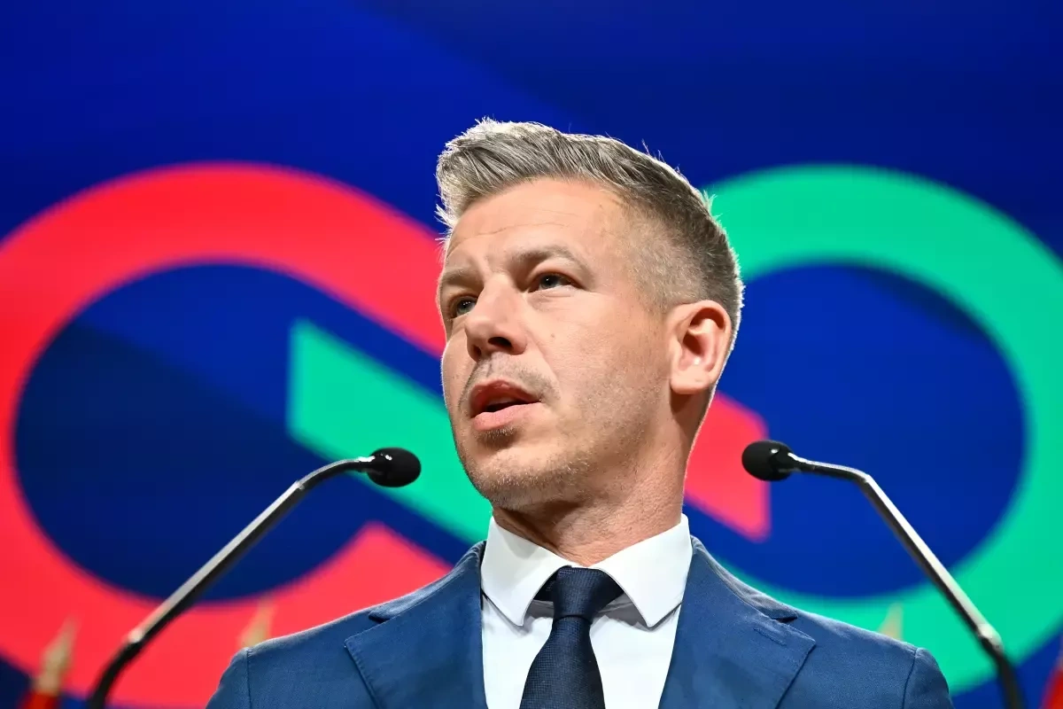 Hungary signals breakthrough on Ukraine’s EU bid