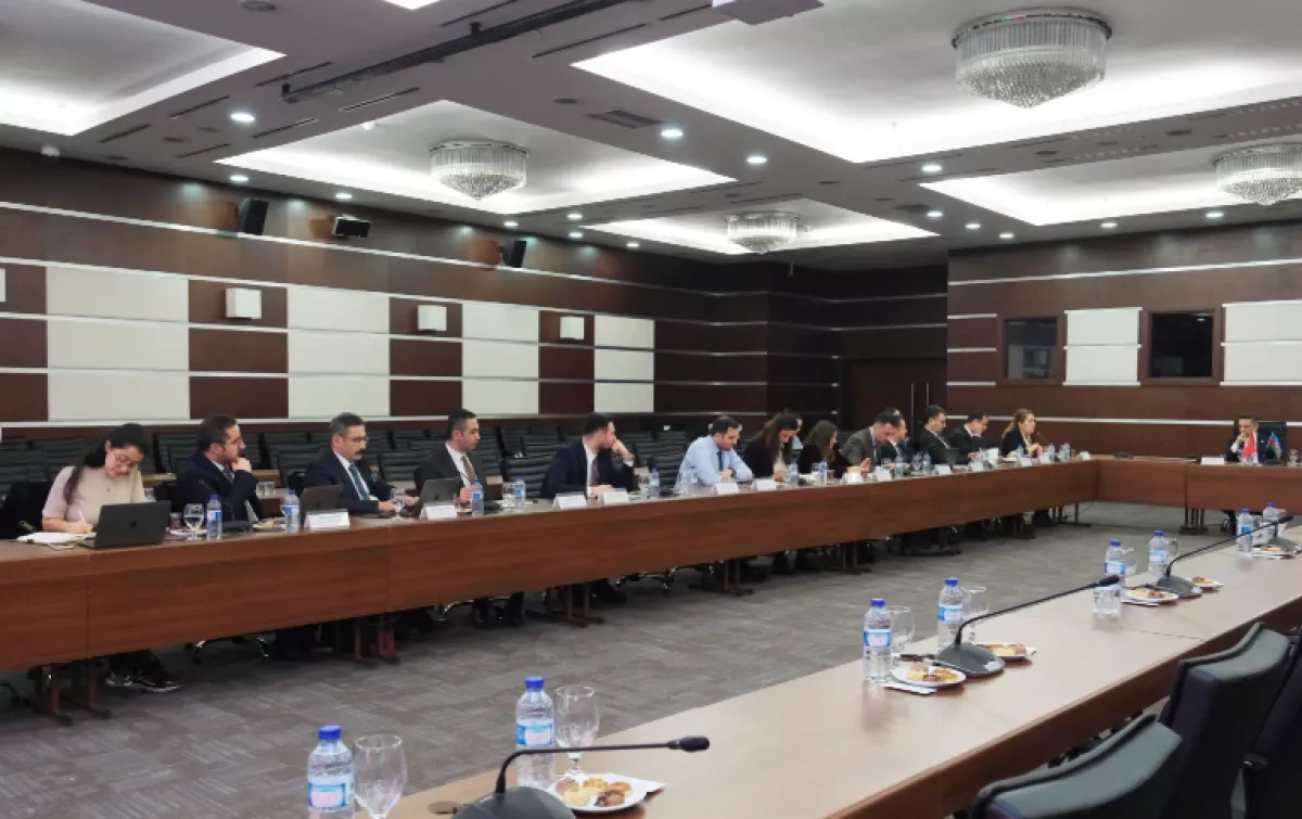 Baku, Ankara strengthen military-technical cooperation PHOTO