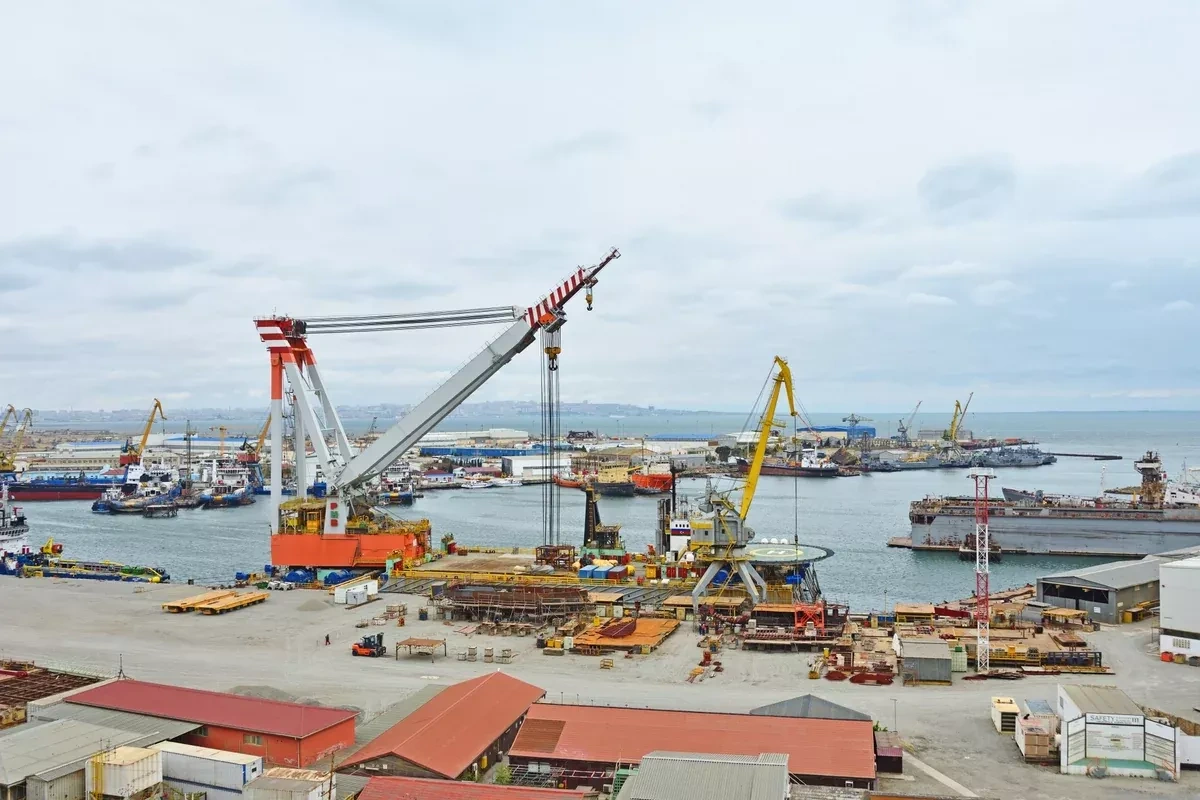 Azerbaijan, Czechia discuss cooperation in shipbuilding