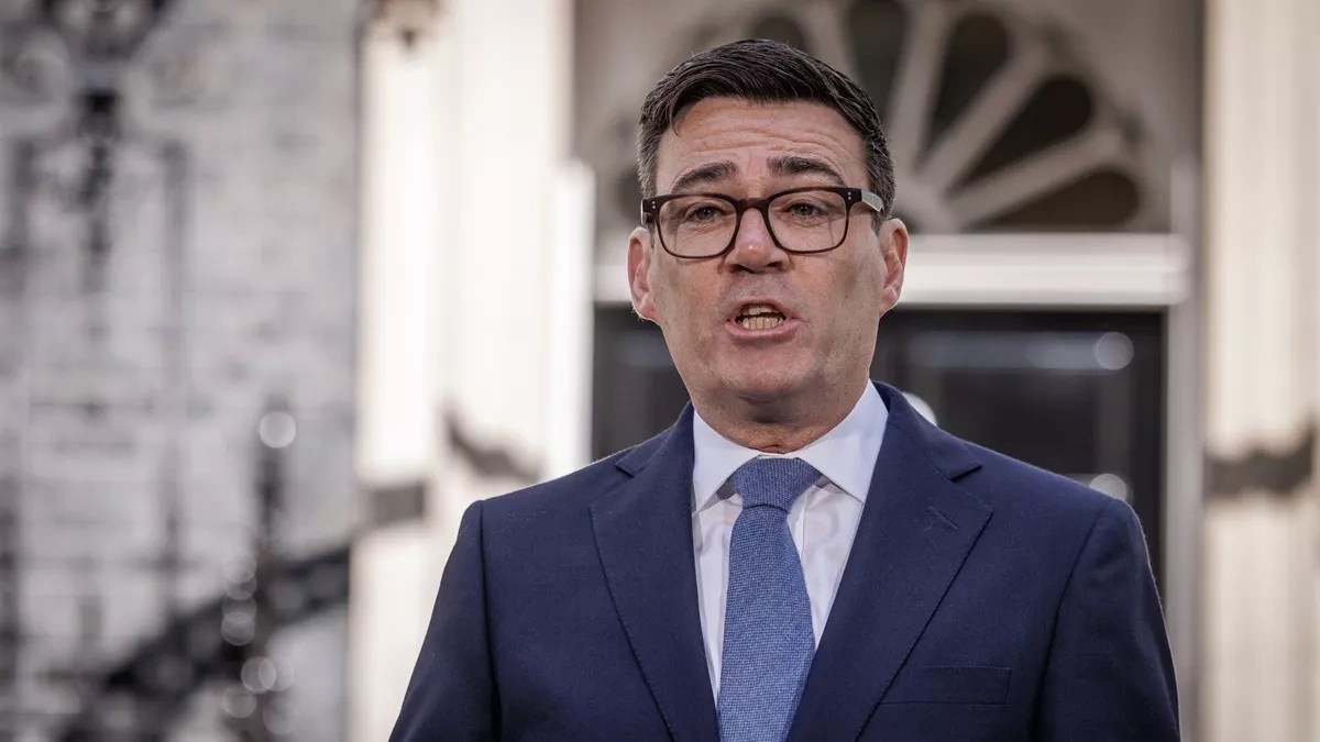 Britain’s new prime minister unveils sweeping cabinet reshuffle