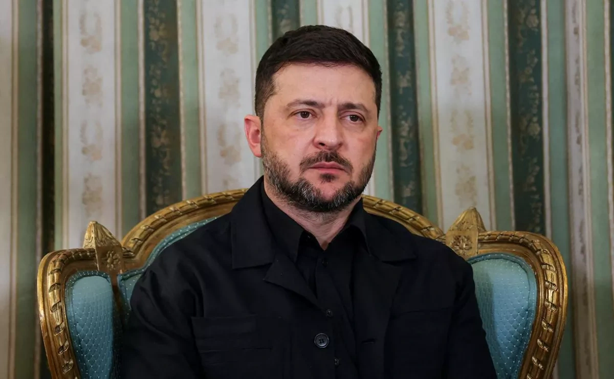 Zelenskyy: Ukraine has "significant chance" to reach political deal with West