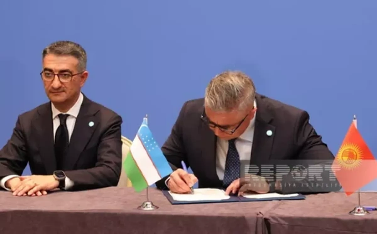 Turkic states sign Shusha communiqué on joint market regulation efforts PHOTO