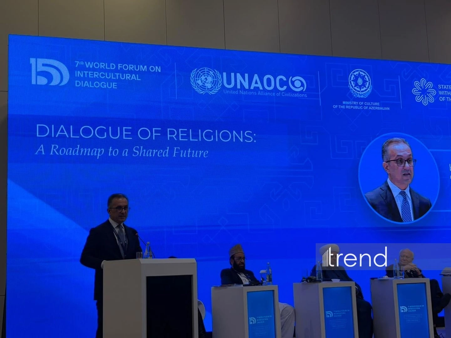 Baku to host next UN Alliance of Civilizations Global Forum in 2027