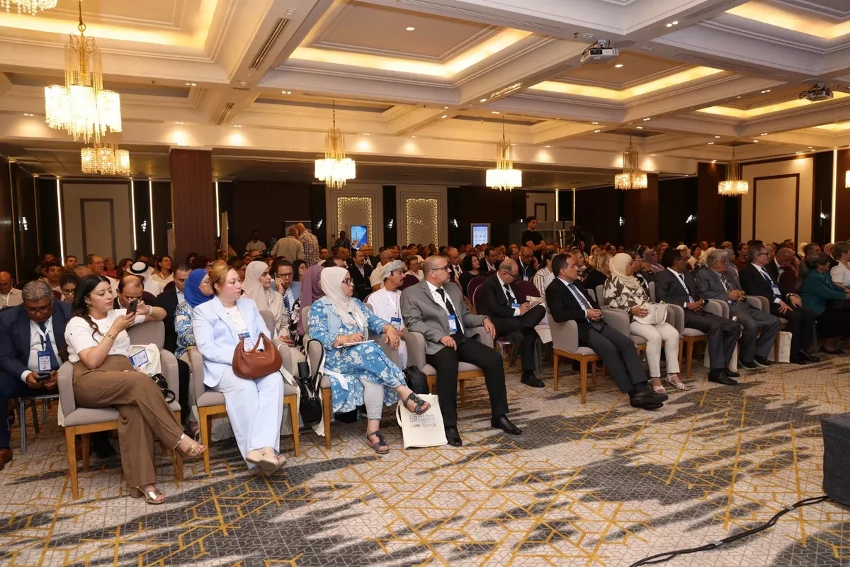 Azerbaijan presents social insurance reforms at conference in Tunisia PHOTO