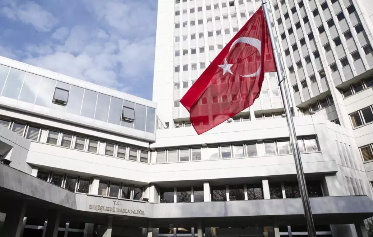 Türkiye slams Iran over Nakhchivan strikes, vows full support for Azerbaijan