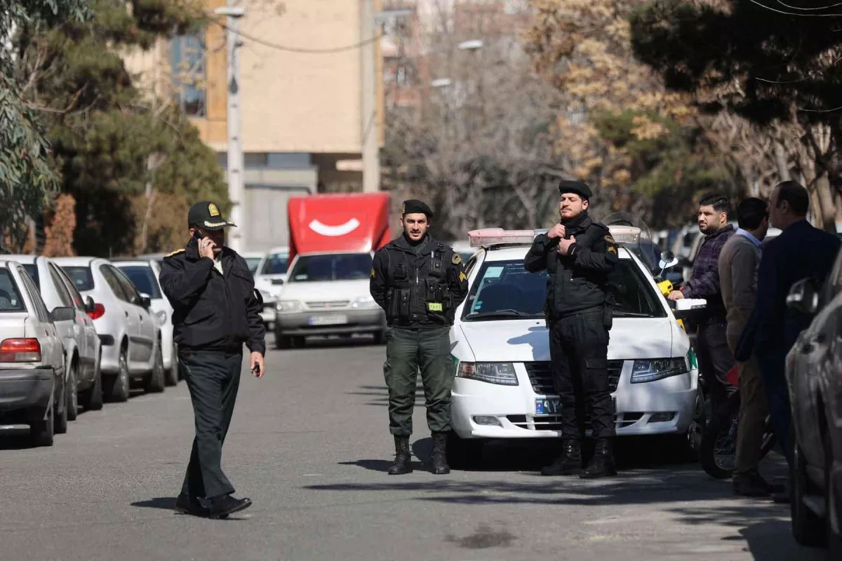 Tehran arrests dozens accused of intelligence links to US, Israel