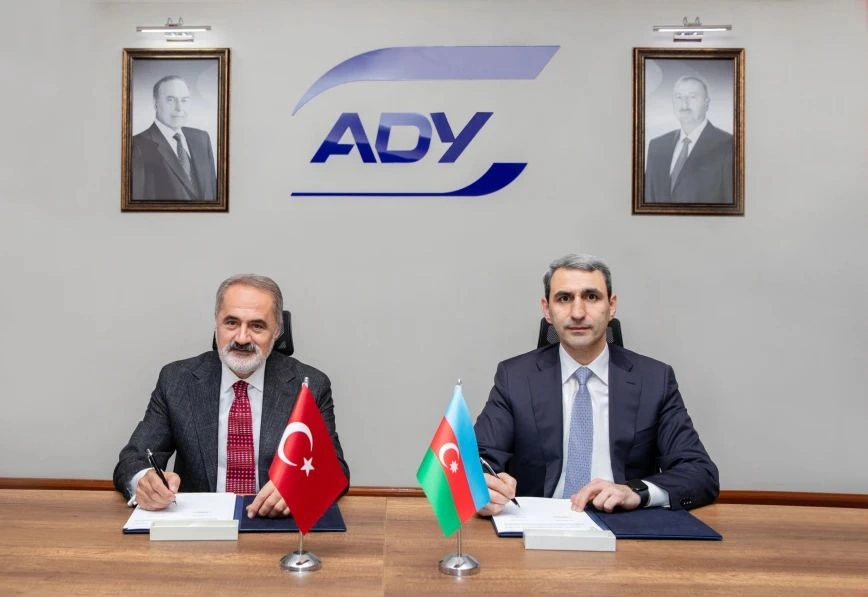 Azerbaijan and Türkiye strike deal on enhancing railway cooperation