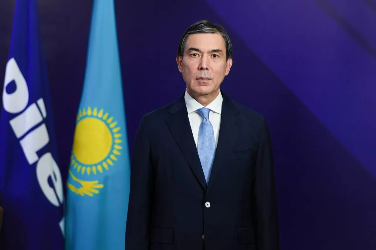 Kazakhstan’s ruling Adilet Party appoints three deputy chairmen PHOTO