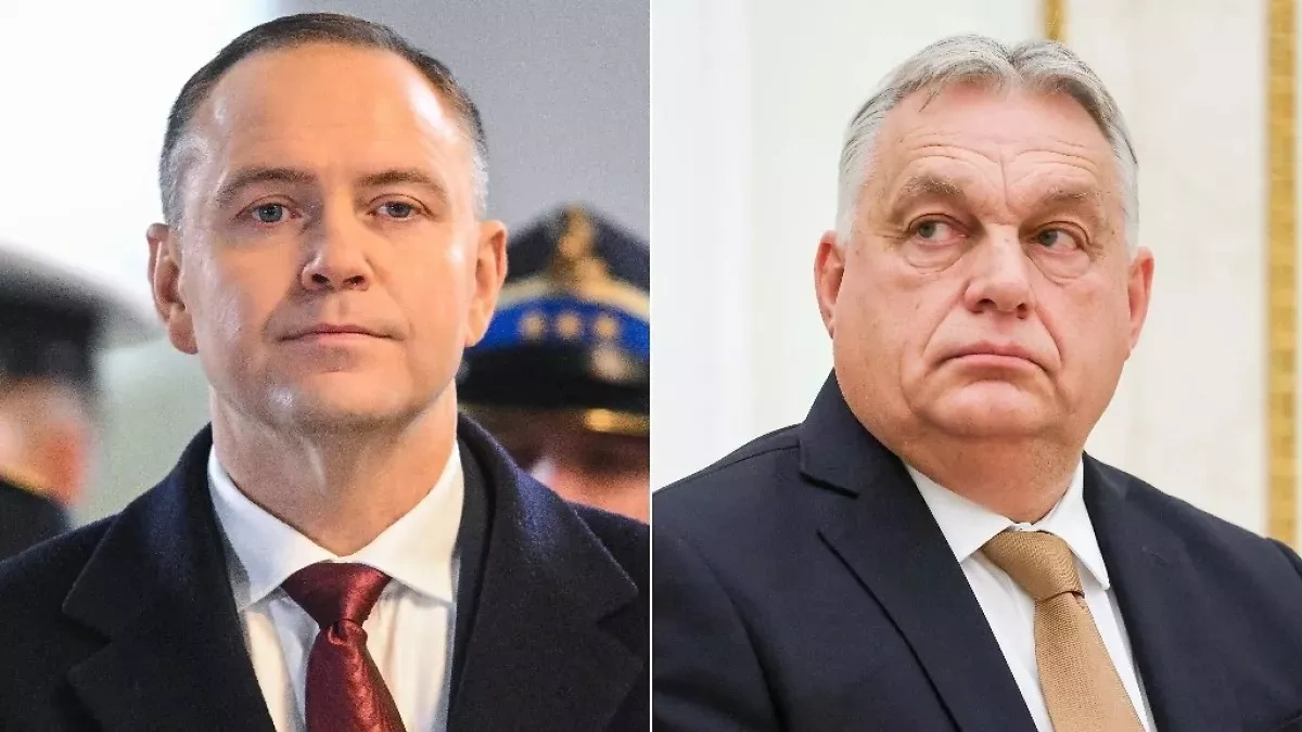 "Trump sees Aliyev, Orbán, and Erdoğan as partners who keep their word" Hungarian analyst on Caliber.Az