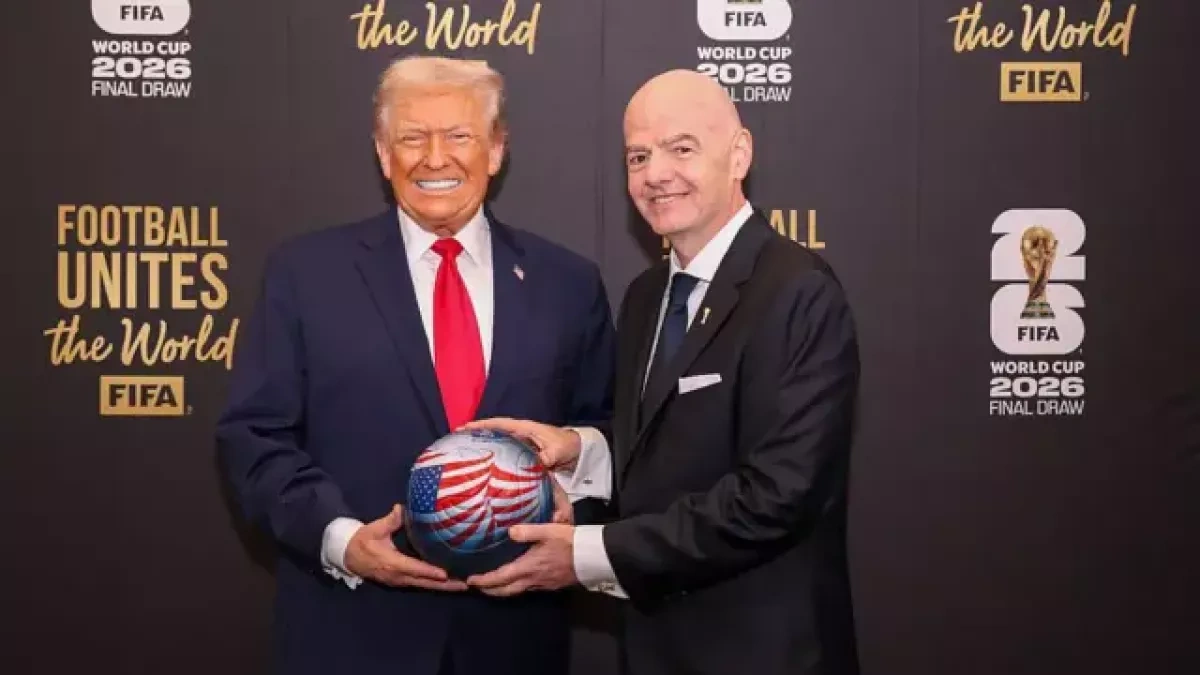 Trump eyes another World Cup in America — without Canada, Mexico