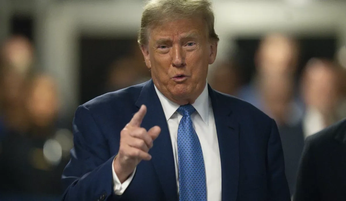 Trump warns Iran: No deal if nuclear weapons pursuit continues