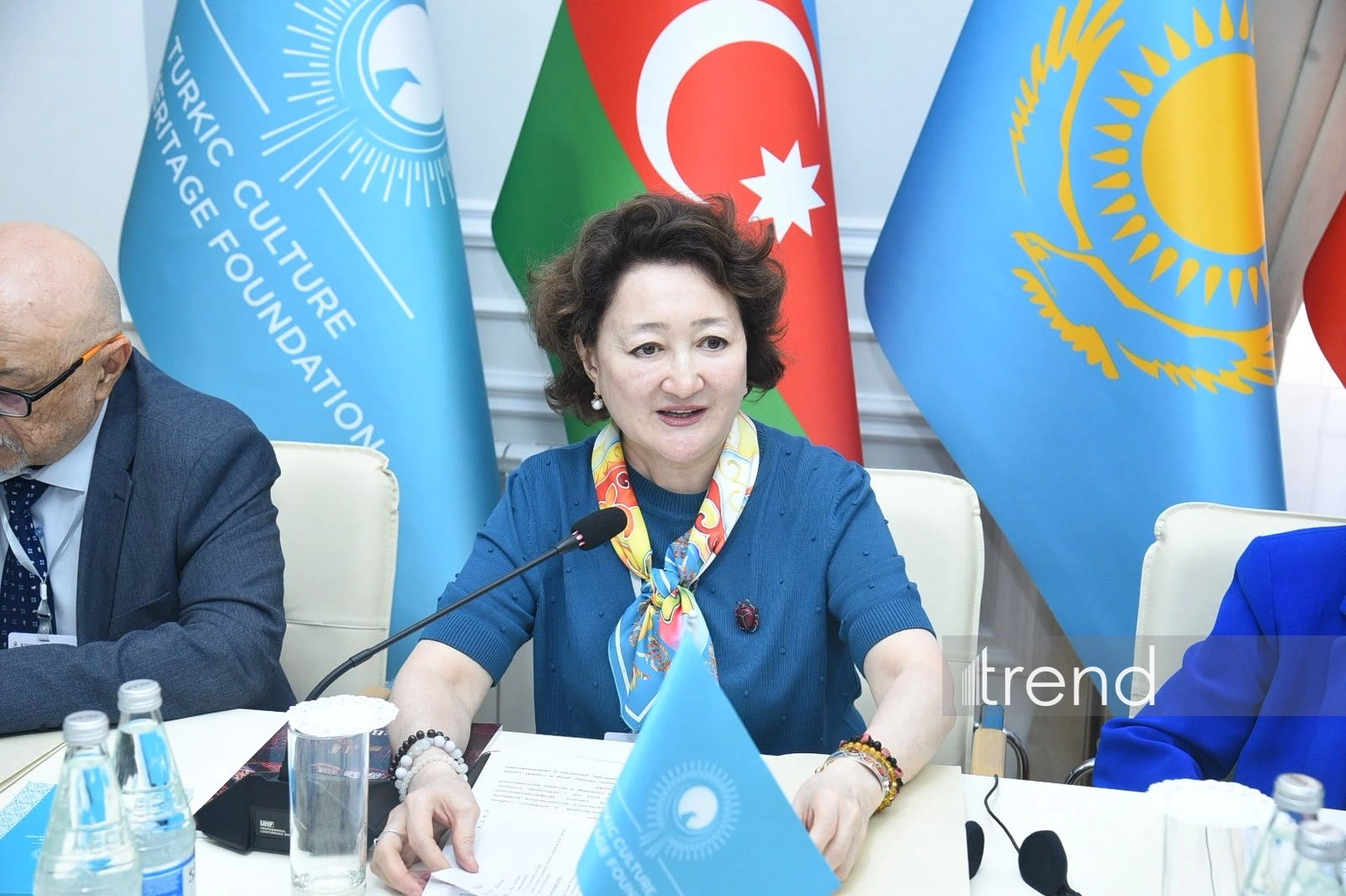Baku Declaration on establishing Turkic Union of Composers signed (PHOTO)
