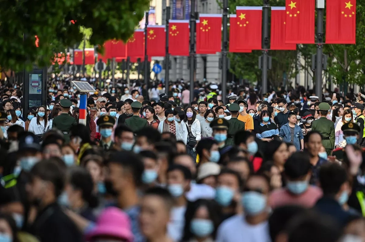China’s baby bust reaches 18th-century levels