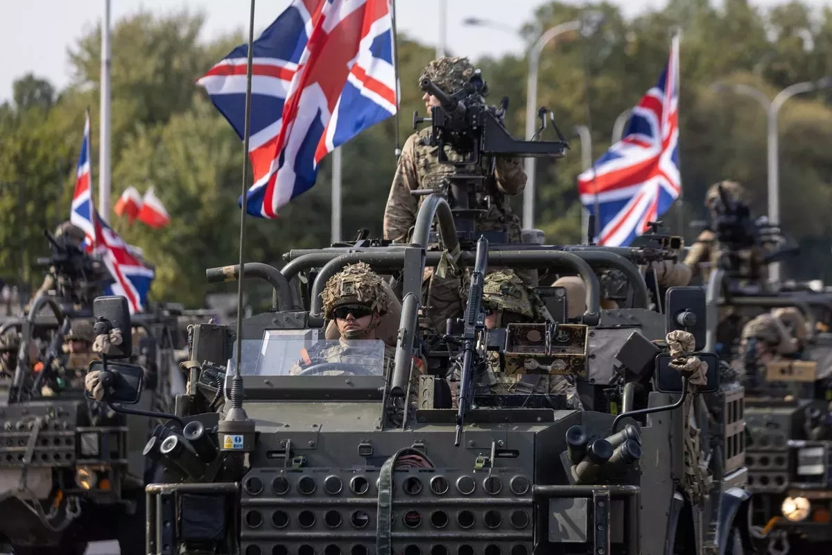 FT: UK defence spending for 2027–2028 to be lower than expected