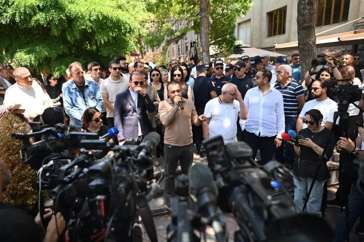 Armenia invalidates more votes as election dispute deepens VIDEO