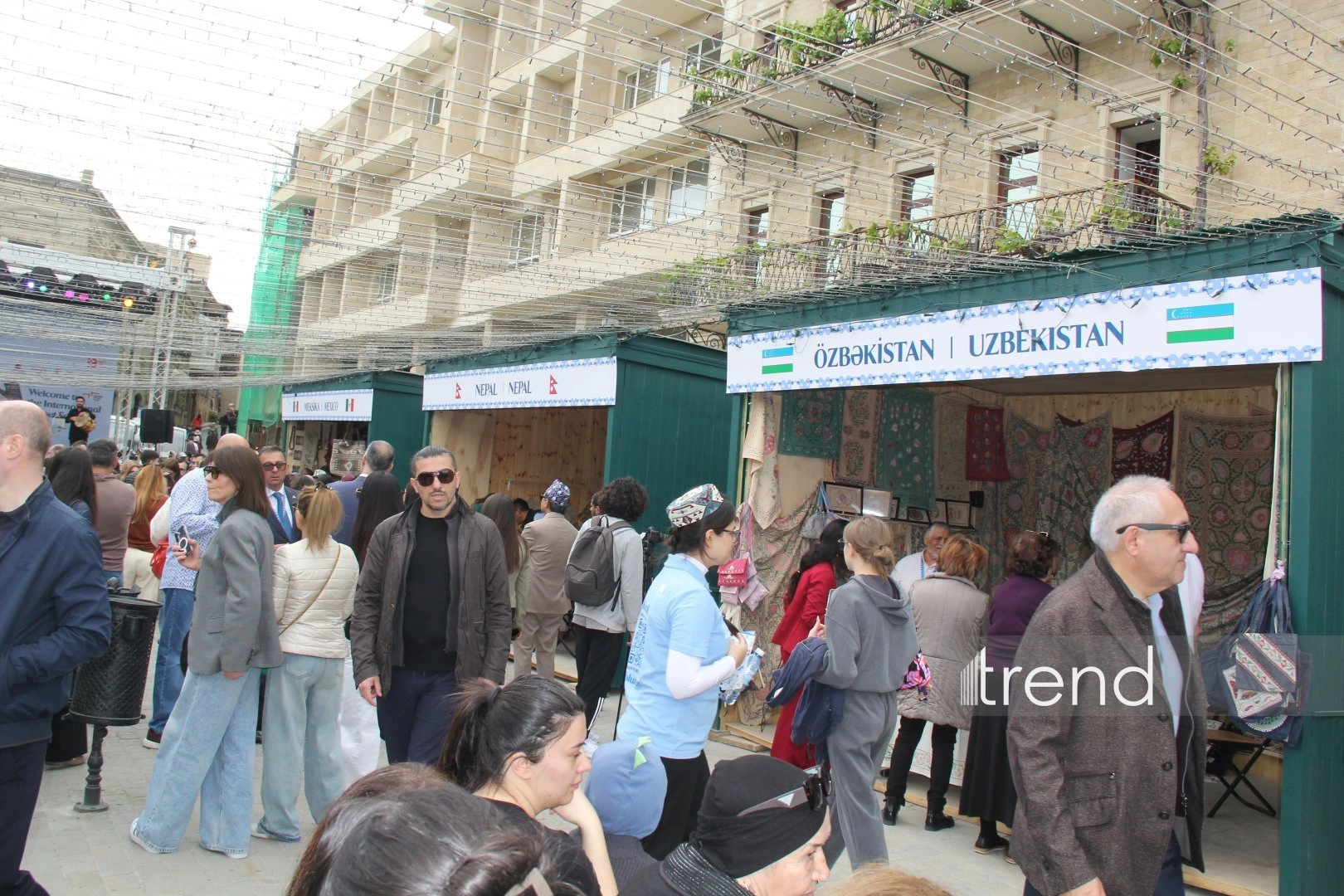 International Carpet Festival held in Baku (PHOTO)