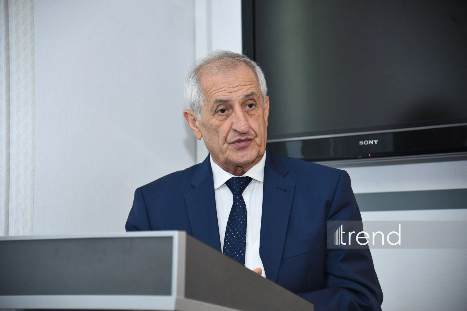 Azerbaijani security veteran presents book “View through security prism” (PHOTO)