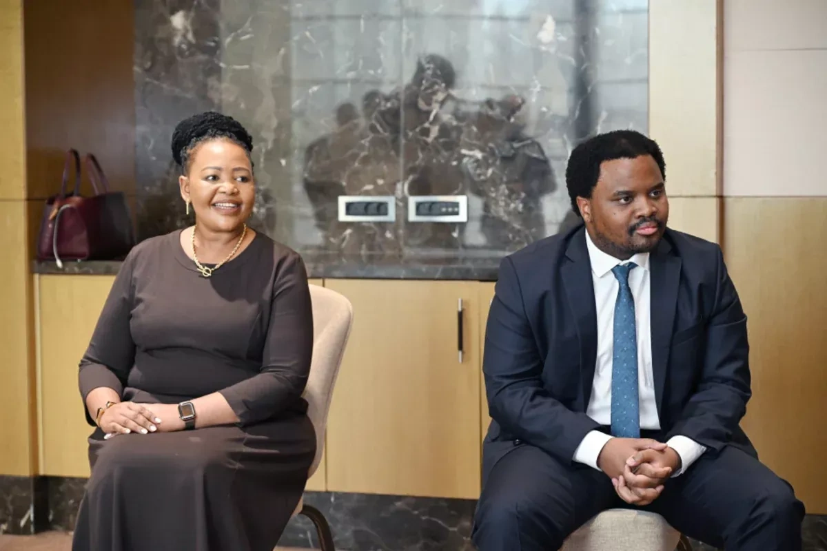 Azerbaijan, Eswatini explore new areas of cooperation PHOTO