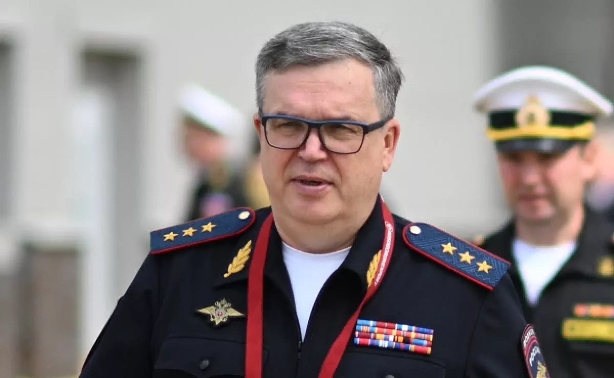 Russia appoints new deputy defence minister after Savelyev resigns