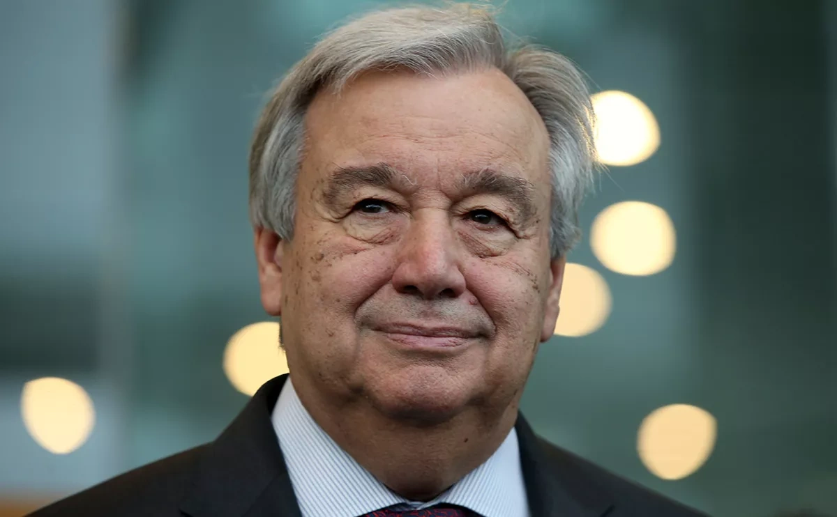 Crisis is not catastrophe Ahead of the 81st session of the UN General Assembly
