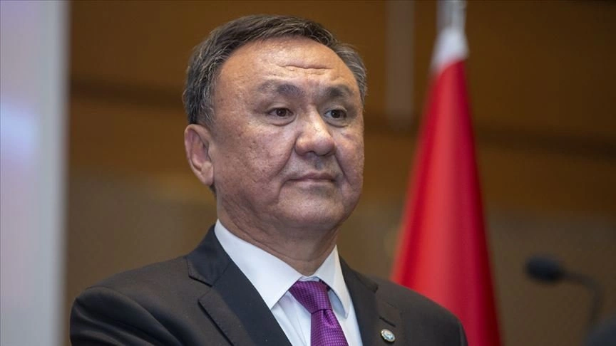 OTS Secretary General calls for urgent action on global food security