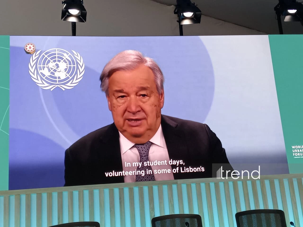 Time comes to put housing at center of sustainable development, UN SecGen says