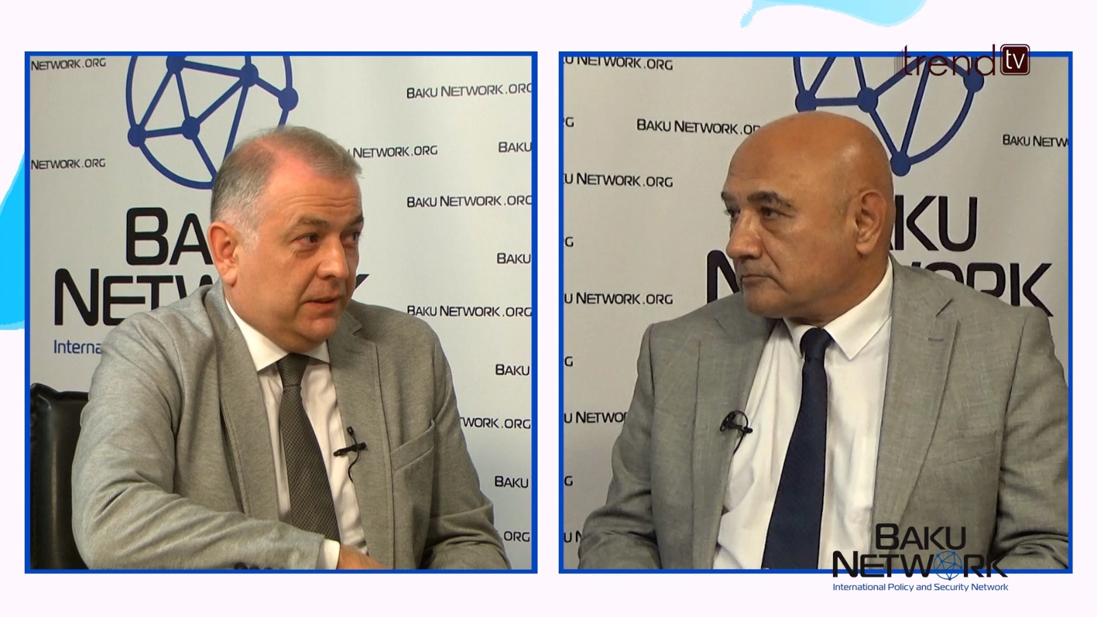 Azerbaijan will not wait for those hindering regional processes — Farid Bakhshaliyev on “Dialogue with Tofig Abbasov” (PHOTO/VIDEO)