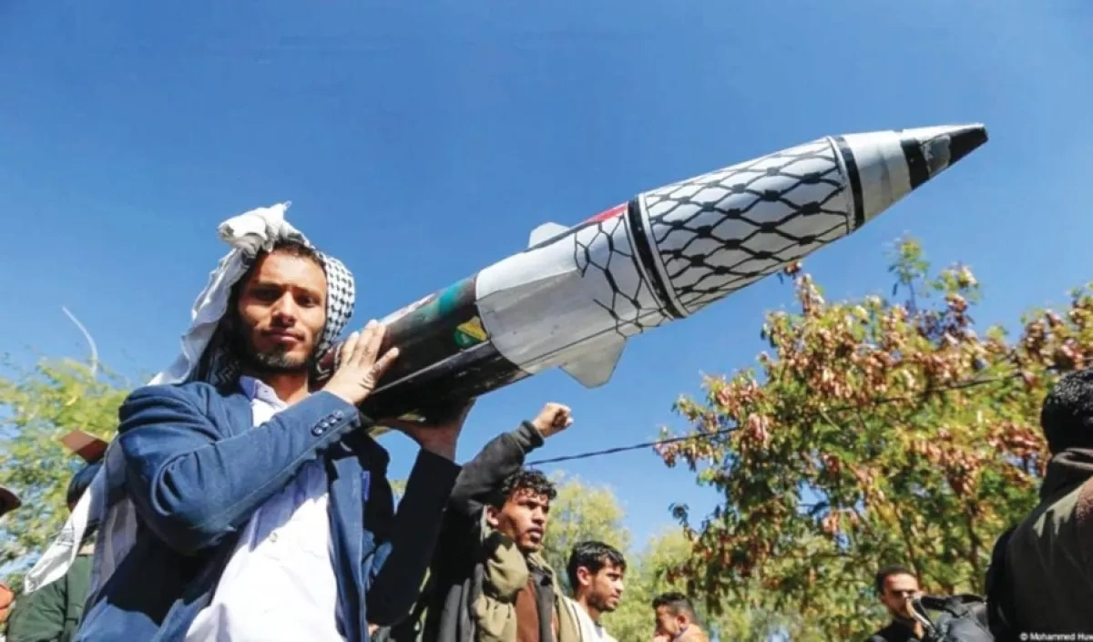 Sanaa strengthens air defences as Houthis prepare for possible assault