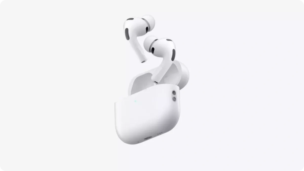 Apple suspends development of camera-equipped AirPods Pro