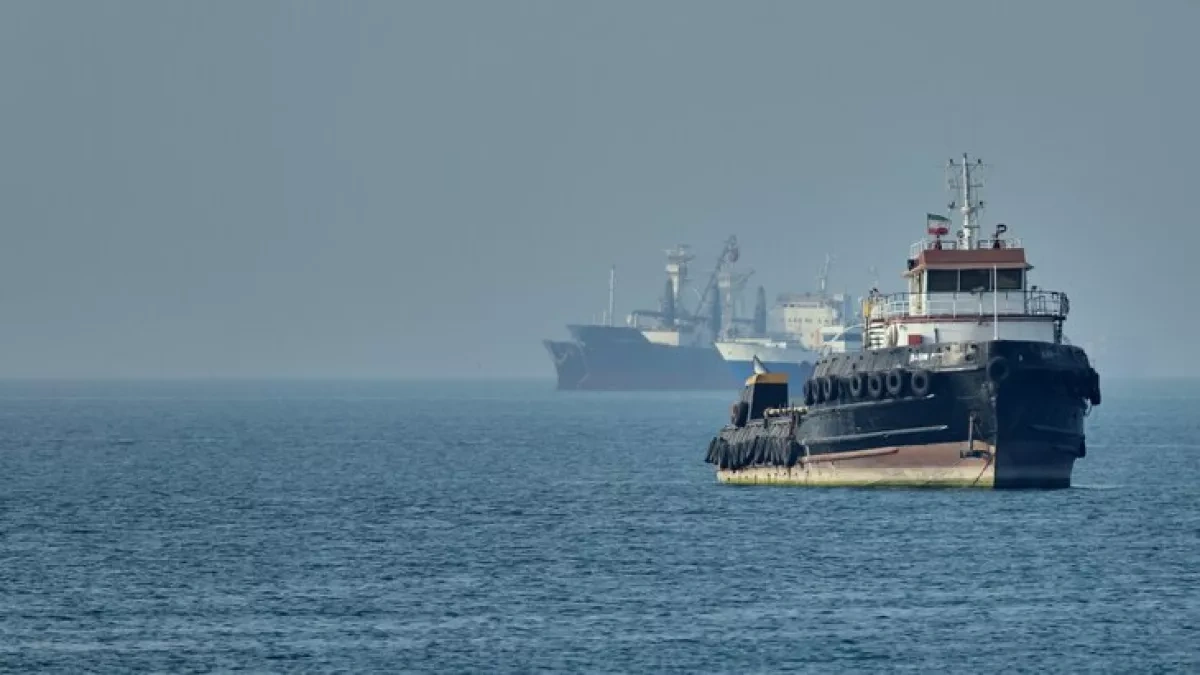 Tehran claims preparedness to counter US naval blockade