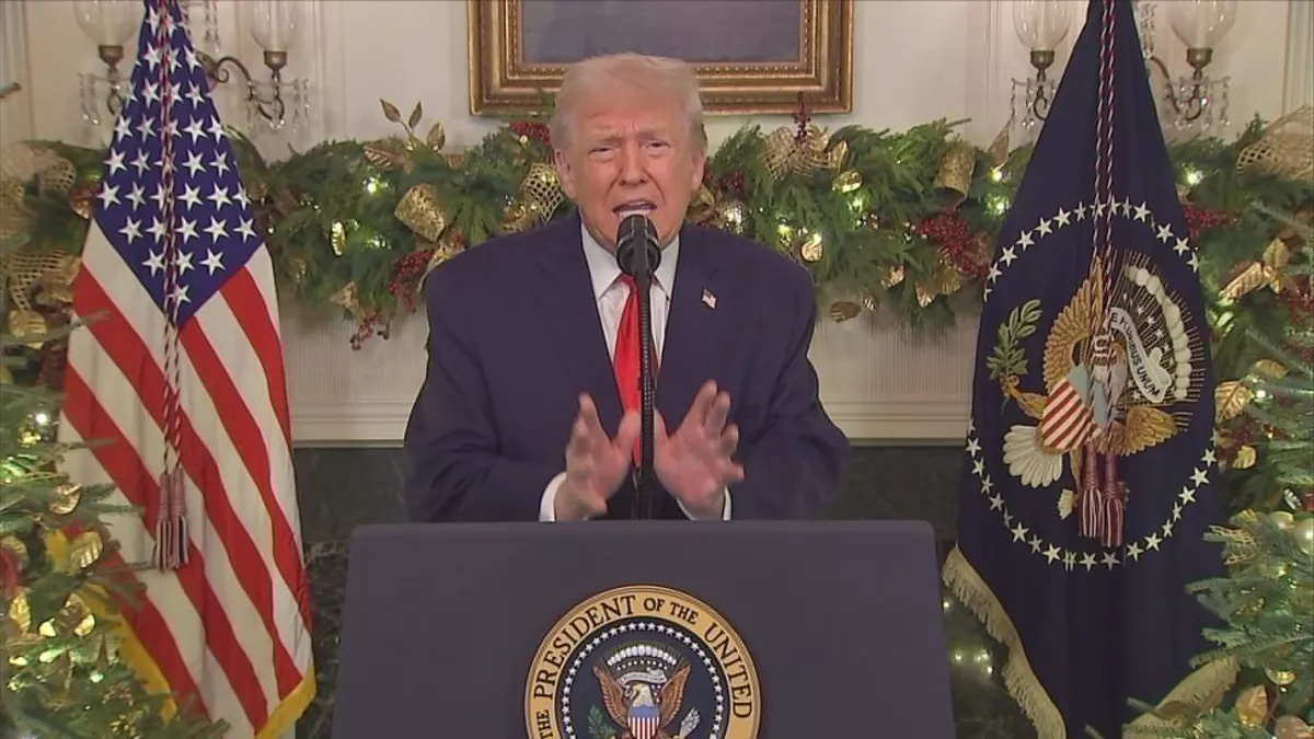 Fact check: Trump claims prices “coming down fast,” here is what data says