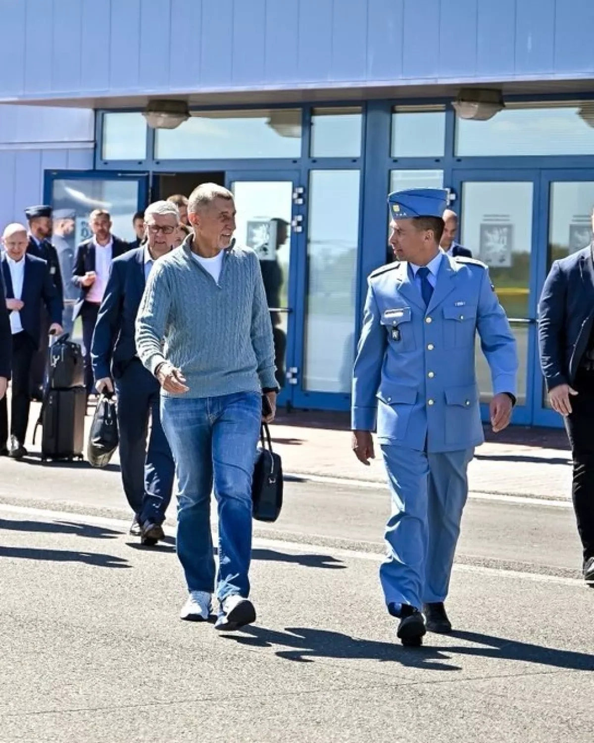 Czech PM Babiš chooses Azerbaijan for first official non-EU visit