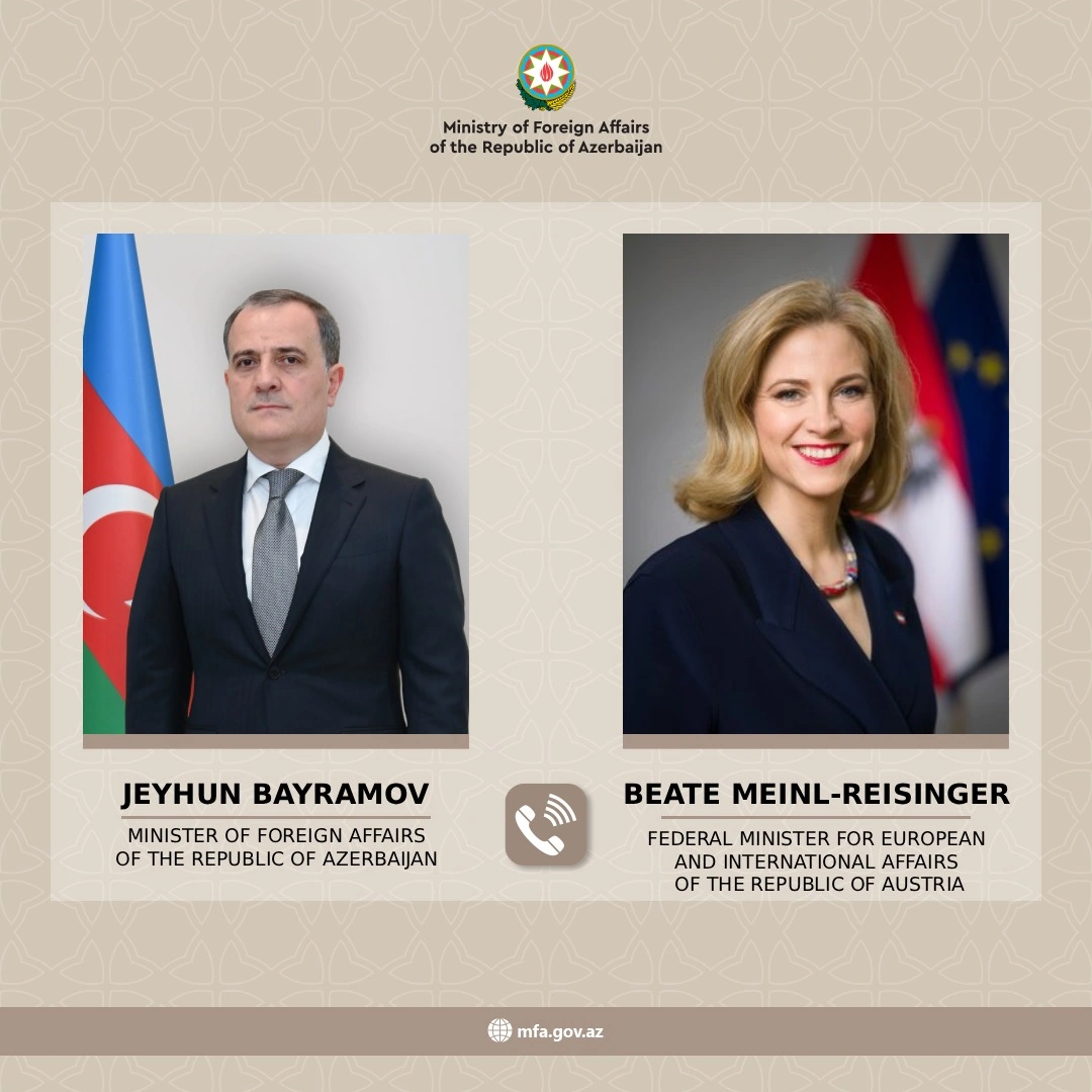 Austria condemns Iran’s drone attacks on Azerbaijan