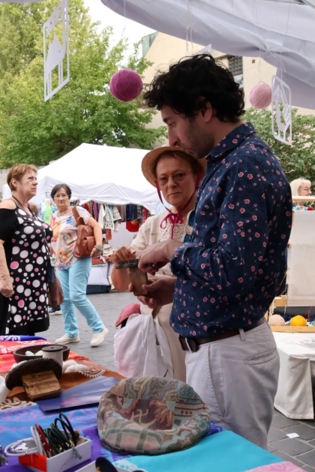 Azerbaijan showcases carpet, kelaghayi traditions at Budapest Folk Arts festival PHOTO
