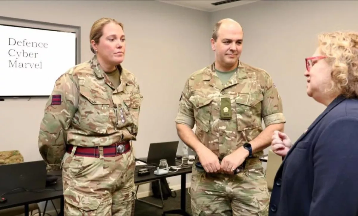 London, Yerevan advance partnership through cybersecurity training