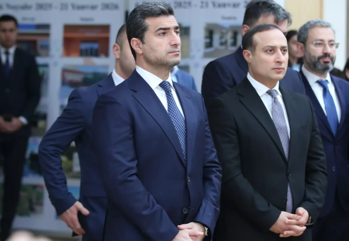 SOCAR, Honeywell launch Operational Technology Academy in Baku PHOTO