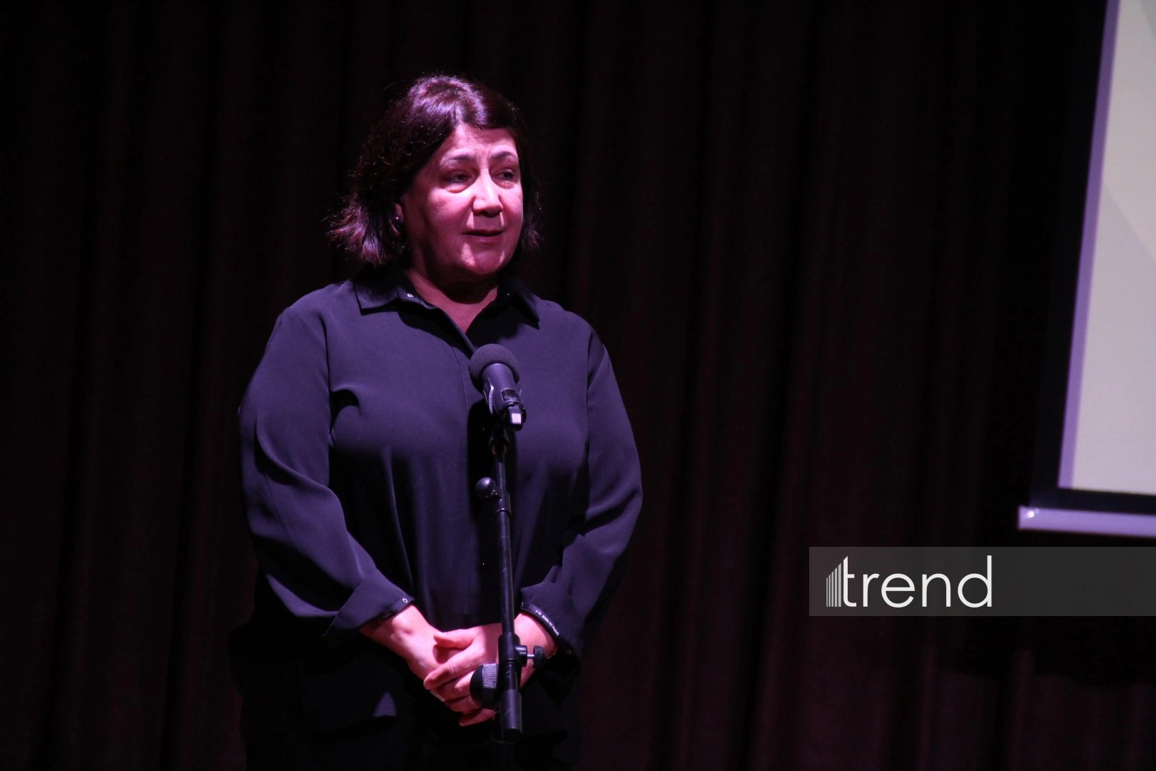 Baku hosts memorial evening “Let's talk about you, Umay” – citizen of world with rich spiritual culture (PHOTO)