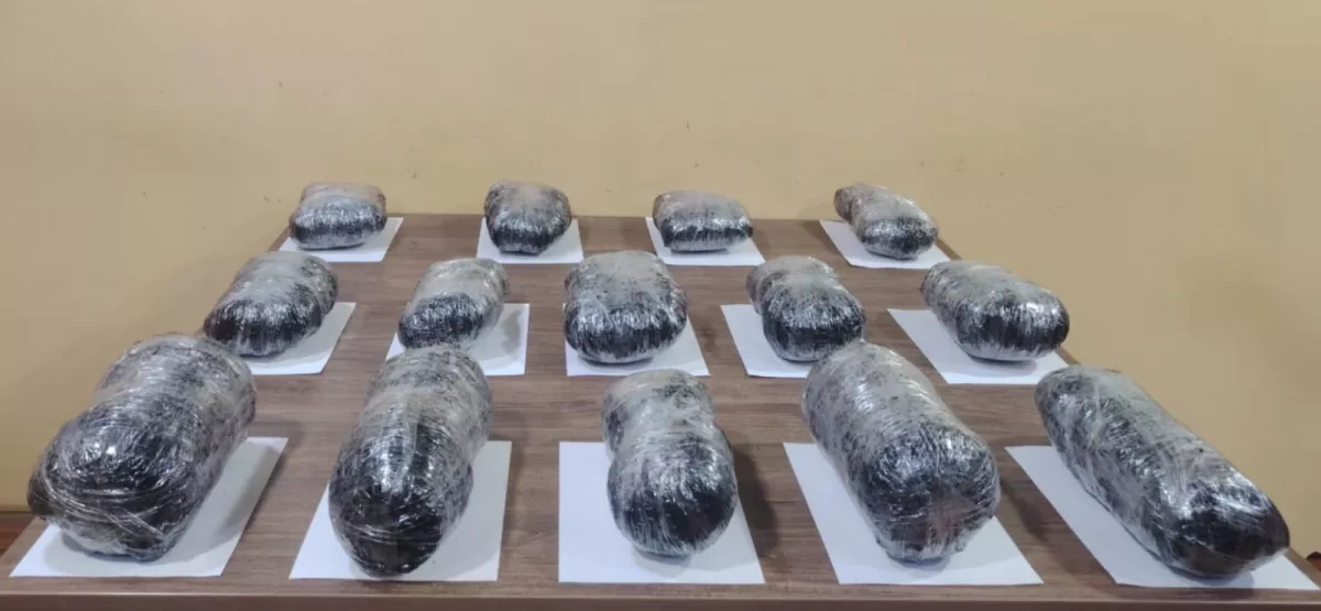 June border sweep in Azerbaijan: 21 detained, 6 drones intercepted PHOTO