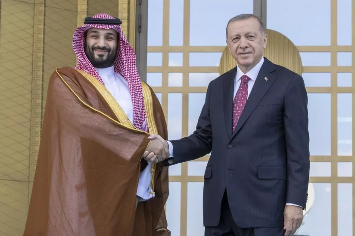 Türkiye voices concern over Somalia, Yemen in Saudi talks