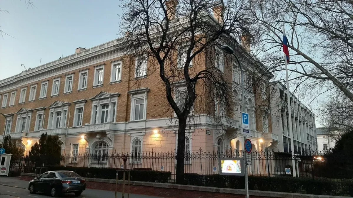 Russia warns of response after Hungary expels 10 diplomats