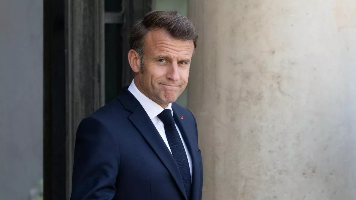 Macron reconvenes national security council amid Middle East tensions