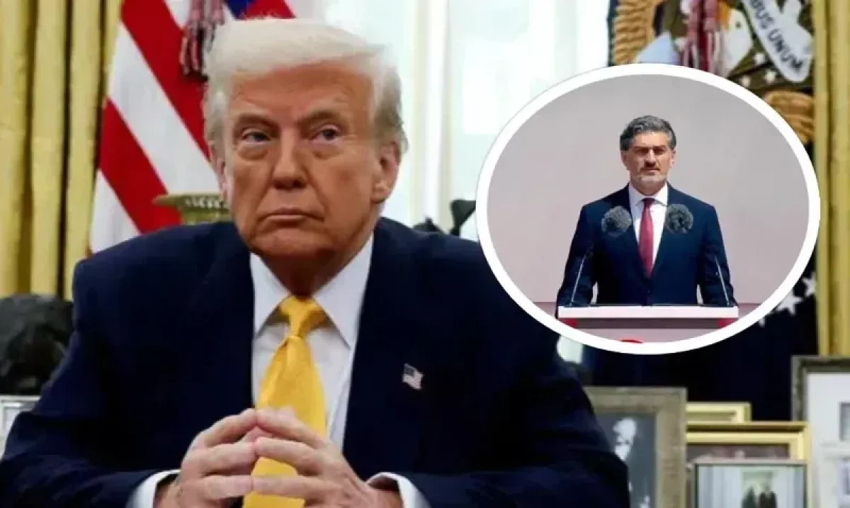 Trump calls for renewed US–Georgia ties in Independence Day message