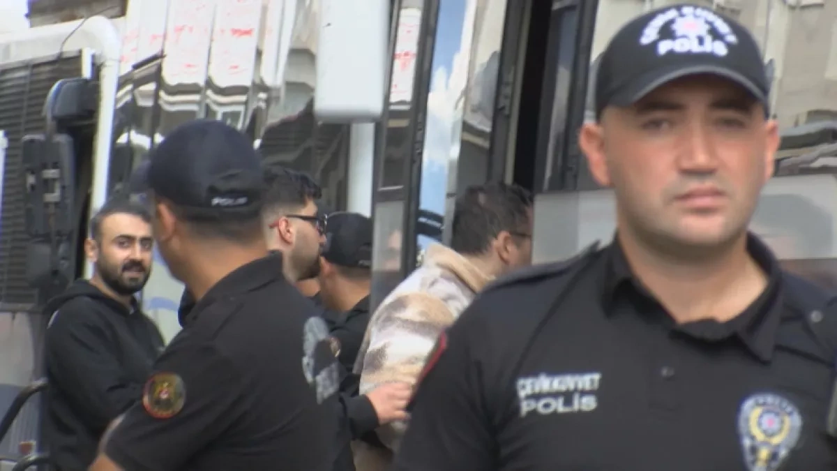Number of arrests in Türkiye capital markets fraud case rises to 45 PHOTO