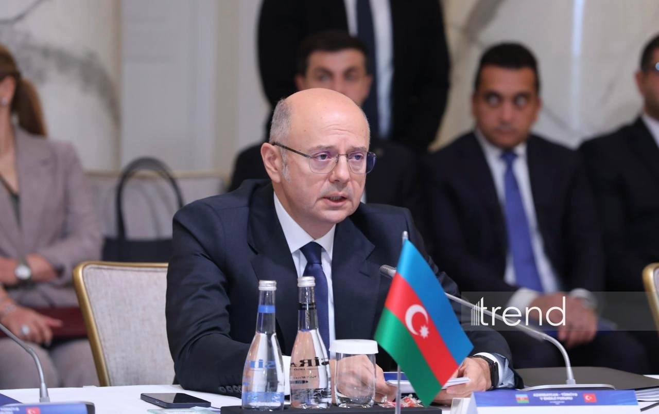 Azerbaijan, Türkiye take energy partnership to new strategic stage – minister
