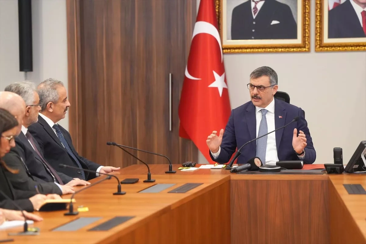 Türkiye prepares for potential migration from Iran, official says