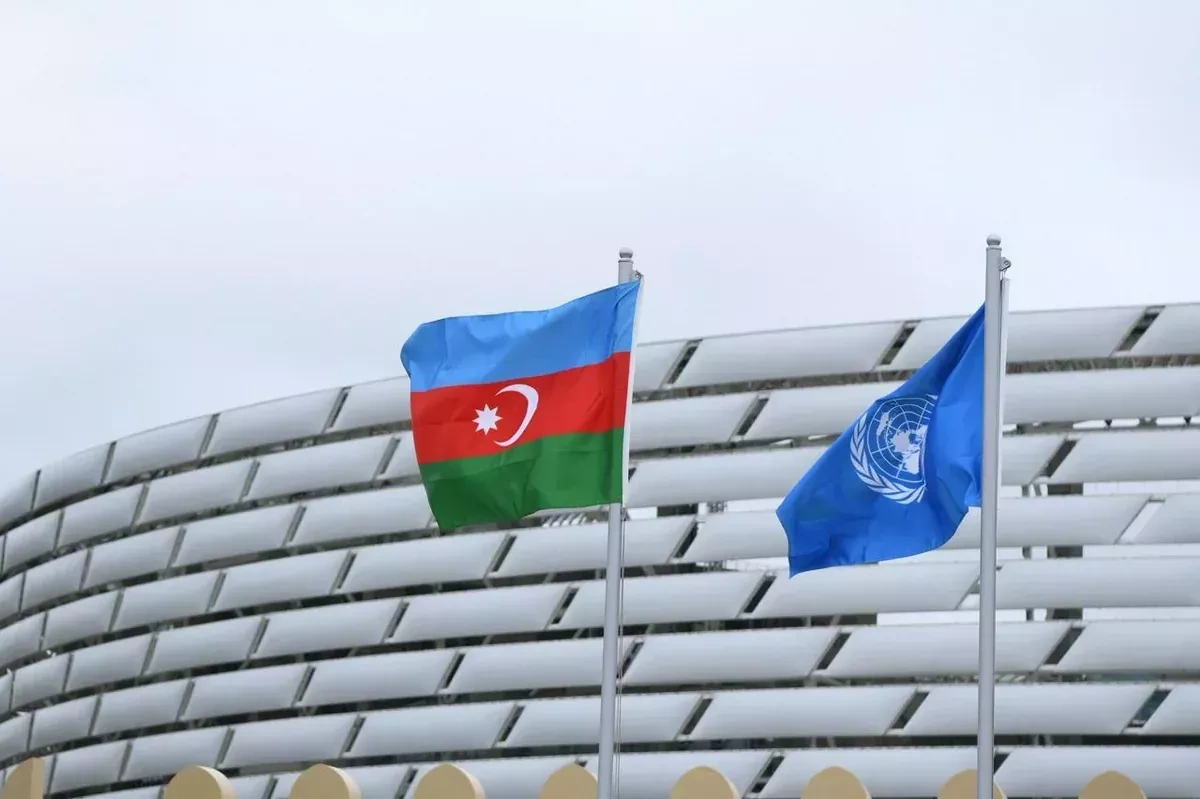 Azerbaijan, UN explore deeper cooperation at WUF13